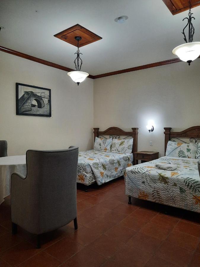 Las Cupulas - Hotel Lunavela Quetzaltenango Zewnętrze zdjęcie